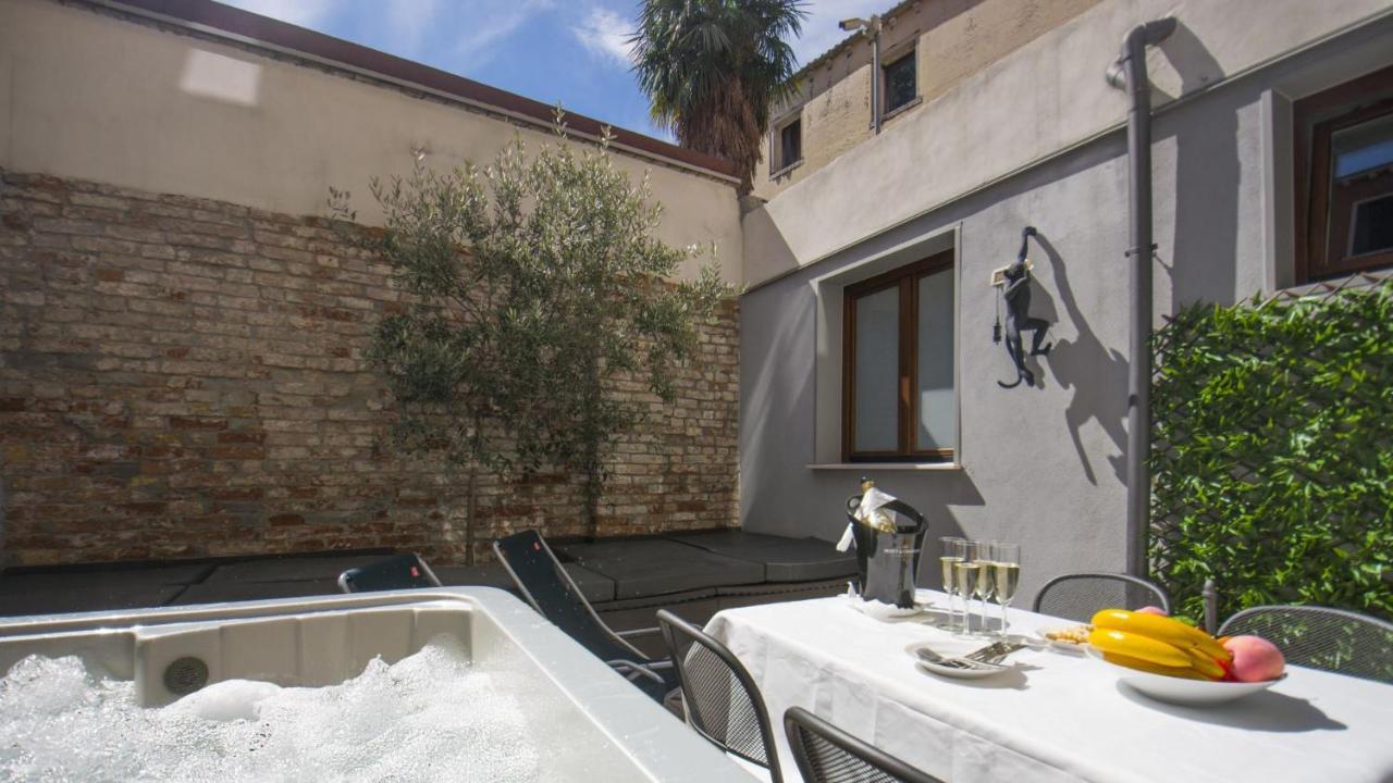Corte Dei Greci Apartamento Venecia