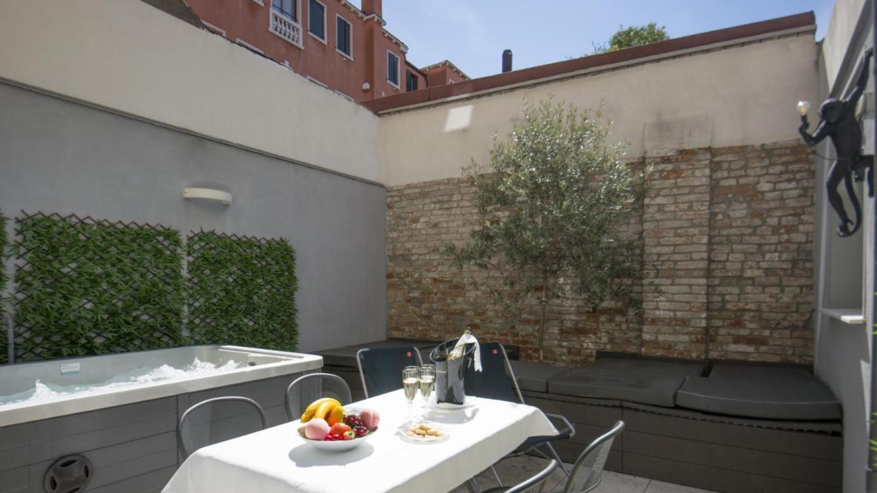 Apartamento Corte Dei Greci Venecia